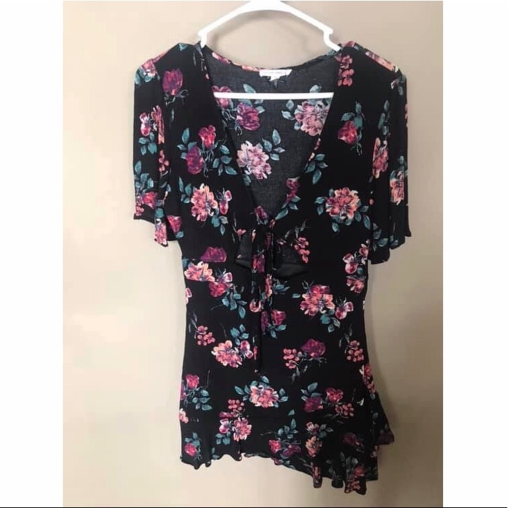 FOI floral dress size M